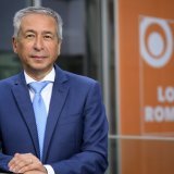 Le directeur de la Loterie Romande, Jean-Luc Moner-Banet, retrouvera ses homologues européens la semaine prochaine à Berne (archives). KEYSTONE/LAURENT GILLIERON